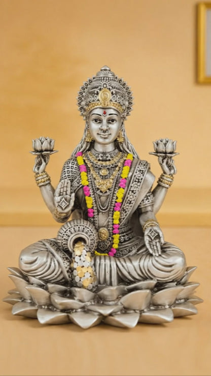 Laxmi Idol Antique