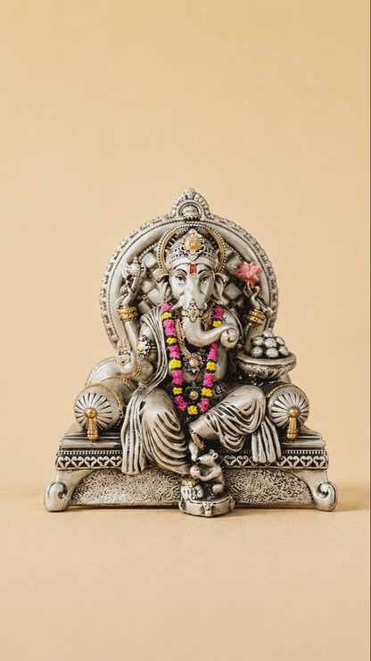 Ganesh Idol Antique