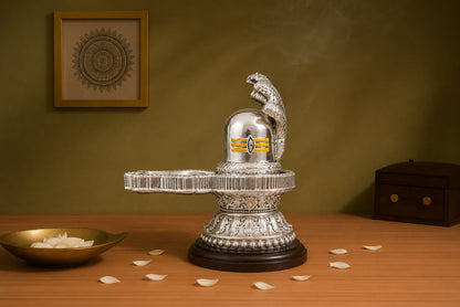 Shiv Ling With Sheshnag
