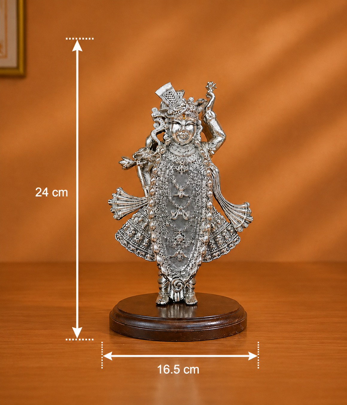 Shree Nath Jii Idol